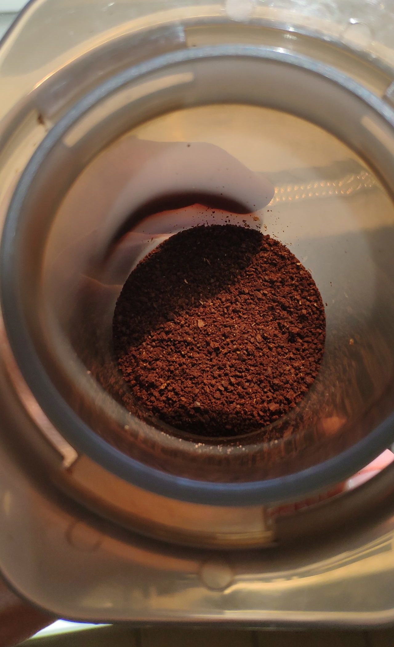 kaffee, grind, aeropress, arhuaco, colombia, Kolumbien, coffee